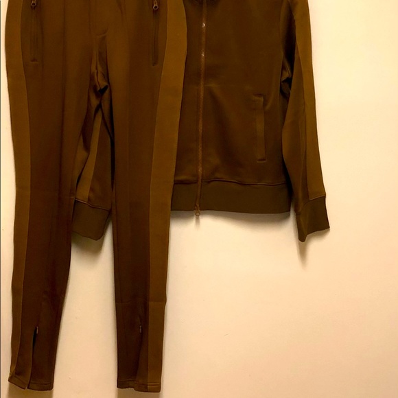 Women’s New brown jacket & pants set - Picture 4 of 6